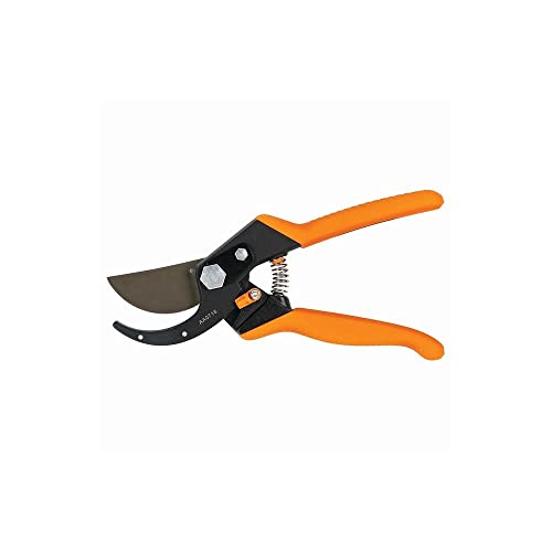 Fiskars Pro SoftGrip Bypass Pruning Shears, 1" Cut Capacity Garden Clippers - size: Fiskars Pro