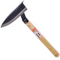 Garden Triangle Hoe Japanese Weeding - Blade Edge is Very Sharp