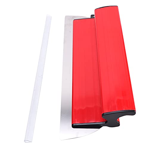 Drywall Skimming Blade, 16 Inch Stainless Steel Finishing Trowel - size: 40cm