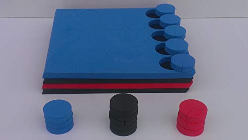 2 Inch Clone King Neoprene Inserts Cloning Collars Great Root Guards! 25/50/100/200/500/1000 (50, Mixed) - color: Mixed