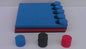 2 Inch Clone King Neoprene Inserts Cloning Collars Great Root Guards! 25/50/100/200/500/1000 (50, Mixed) - color: Mixed