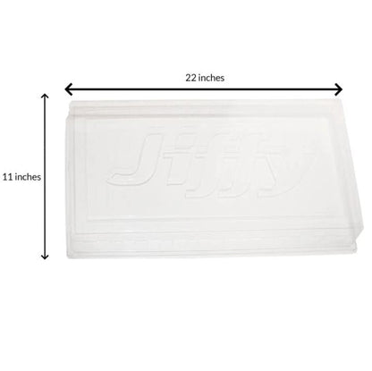 Jiffy Seed Starting Clear Humidity GRO-Dome - 11 in. x 22 in.