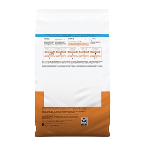 Scotts Turf Builder Grass Seed Bermudagrass, 1 lb. - size: 1 lb.