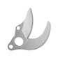 Electric Pruning Shears Replacement Blade, 30MM (1.2Inch) Cutting Diameter, Only Compatible Applicable to 1.2inch 30mm Model