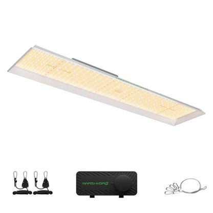 MARS HYDRO 300W TSL2000 Led Grow Lights for Indoor Plants - size: 39.8" × 9.2"