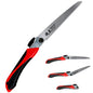 KAKURI Japanese Folding Saw for Woodworking 8-1/4", Foldable Hand Saw - color: Japanese Folding Saw (Woodworking)