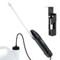 Qualirey Battery Powered Sprayer Wand, 38mm Cap for 1 Gallon Jugs