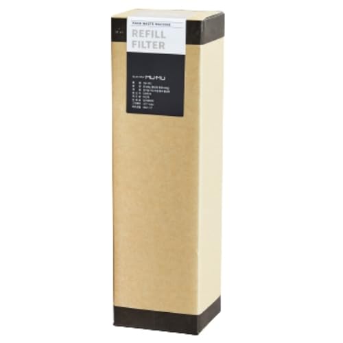 THINKWARE Charcoal Filter Refill for BLUEVENT MUMU Food Composter - color: MUMU Charcoal Refill