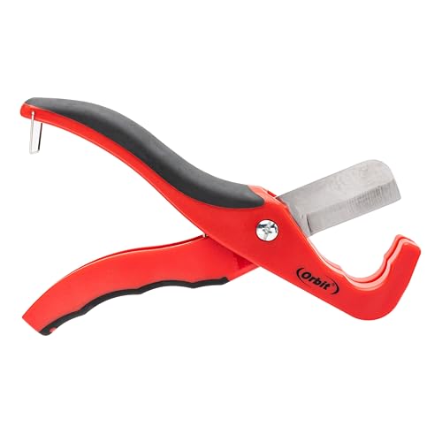 Orbit 67077 Drip Tubing Cutter and Multifunctional Punch Gun Kit