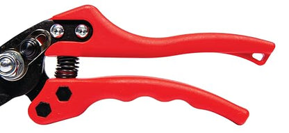 Stem and Branch Pruning Bundle: Bypass Pruner and Garden Snips