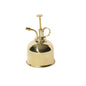 Modern Sprout Plant Mister - 8 oz Indoor Watering Can & Sprayer - Brass - color: Gold