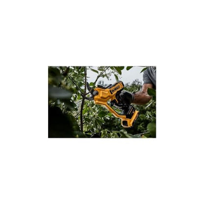 DEWALT Dewalt 20V MAX Cordless Pruner (DCPR320D1), Yellow