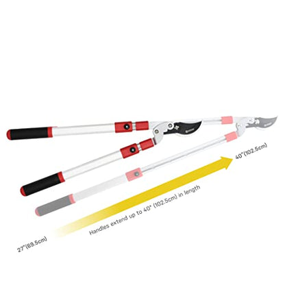 Eden 39021 Telescoping Bypass Lopper