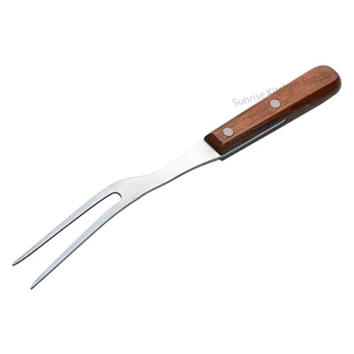 SUNRISE Stainless Steel Meat Fork 10.5" Fork