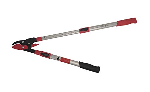 Ironwood Tool Company IW1420 Geared Bypass Lopper, Replaceable Blades, Telescopic Handles
