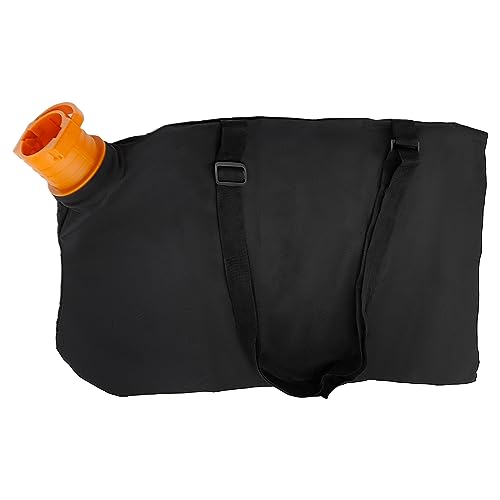 50026858 Trivac Leaf Collection Bag Leaf Blower Vacuum Collection Bag Replacement for Worx WGBAG500 WG505 WG509 TriVac