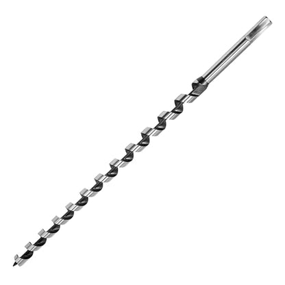 16 x 430mm (Approx. 5/8 x 17 Inch) Wood Auger Drill Bit - 1pcs - size: 16x430mm (Approx. 5/8 x 17")