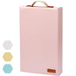 HappyPicnic Waterproof Garden Kneeling Pad, 2in Thick, Pink, 1 Pack - color: Light Pink