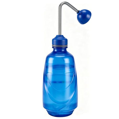 Watering Can for Seedlings, 15oz/0.45l (Blue) - color: Blue