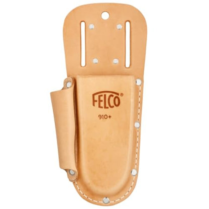 Felco F910 Leather Holster - style: Leather Plus