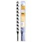 1 Inch x 17 Inch Auger Drill Bit, 3/8 Inch Hex Shank - size: 1" x 17"