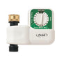 Orbit 62024 Single-Dial Hose Watering Digital Timer, "3"" x 7.5"" x 9.5"""