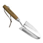 Haliaeetus Garden Trowel Hand Tool, Bend Proof Stainless Steel Hand Trowel - size: 13.2''