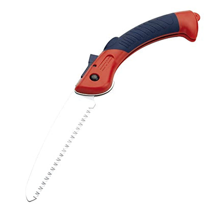 Spear & Jackson 4960RSA Razorsharp Folding Pruning Saw, Multicoloured - style: Folding Pruning Saw