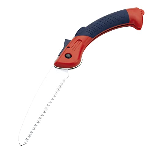 Spear & Jackson 4960RSA Razorsharp Folding Pruning Saw, Multicoloured - style: Folding Pruning Saw