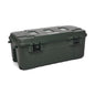 Plano Storage Trunks - color: Olive Drab, style: Large - 1 pack