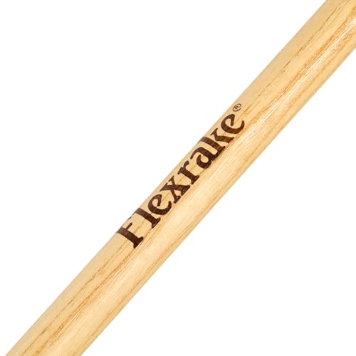 1000L Hula-Ho Weeder Cultivator with 54-Inch Wood Handle - size: 54 Inches Wood Handle