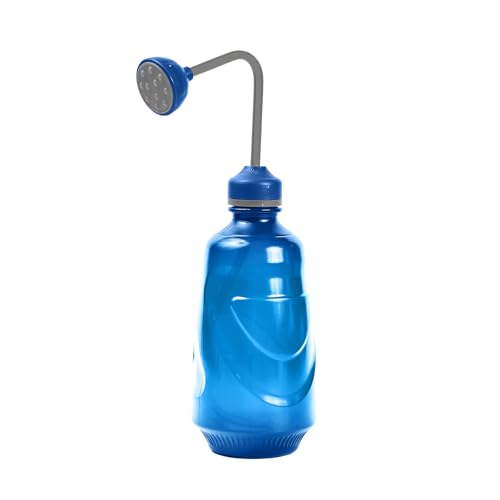 Precision Spout 0.45L Watering Can – Perfect for Delicate Seedlings - Potted Plants - Blue - color: Blue