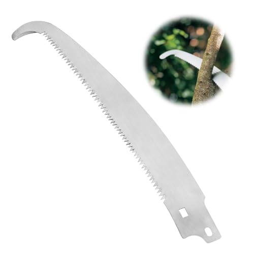 15" Pole Pruner Saw Blade for Fiskars Extendable Tree Pruning & Trimming