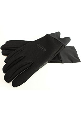SEIRUS Men's Hyperlite All Weather Black Glove - size: Large