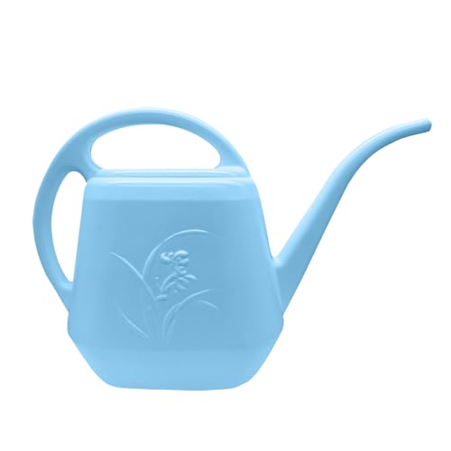 Plant Watering Can - Sky Blue - 1/2 Gallon - color: Sky Blue