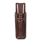 Leather Garden Pruning Shears Folding Saw 2 in 1 Holster Florist Tool Pouch