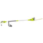 Earthwise CVPH43018 4.5-Amp 2-in-1 Convertible Pole Hedge Trimmer - style: 2-in-1 Pole Hedge Trimmer