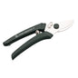 Japanese Hand Pruners - Sakagen Hand Creation, Ultra Sharp Bypass Pruning Shears for Flowers & Gardening, Made in Japan, P-180 (Moss Green) - color: Moss Green