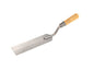 Bon 13-307 Margin Trowel for Brick, Block and Stone Masonry - Stainless Steel 7-inch X 1 1/2-inch Wood Handle