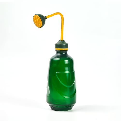 Precision Spout 0.45L Watering Can – Perfect for Delicate Seedlings - Potted Plants - Green - color: Green