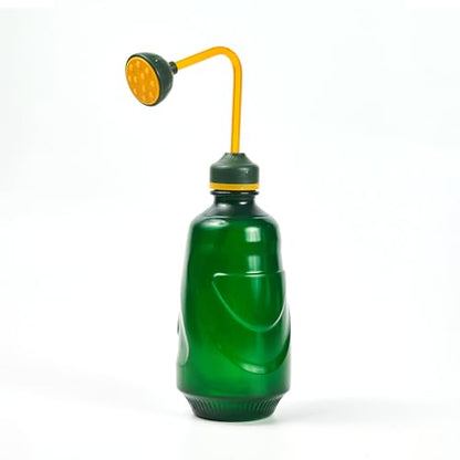Precision Spout 0.45L Watering Can – Perfect for Delicate Seedlings - Potted Plants - Green - color: Green