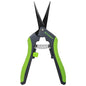 6.5" Straight Pruning Shears for Gardening Plant Trimming Scissors - size: 6.5 Inch Straight