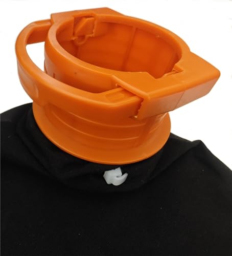 50026858 WGBAG500 Leaf Collection Bag Fits Blower Vacuum Cleaner