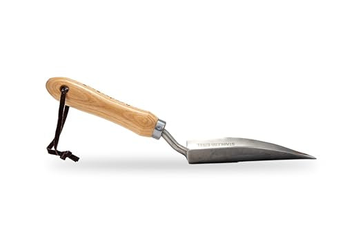 GardenBee Stainless Steel Trowel | Ultra Durable