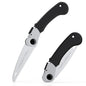 Foldable Hand Saw, Self-Locking Pruning Saw, Portable Folding Saw for Wood