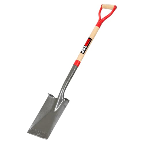 Flat Spade Garden Shovel Edging Shovels for for Gardening and Edging - style: Garden