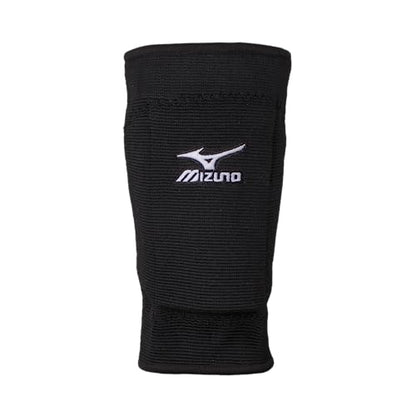 Mizuno T10 Plus Kneepad, ADULT Volleyball Kneepad, Black, One Size - color: Black