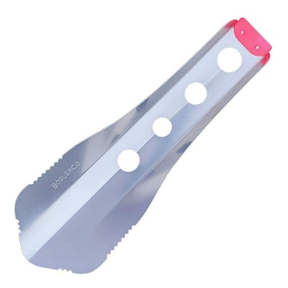 Ultralight Backpacking Trowel, 0.48 oz (13.5g) Pink - color: Pink