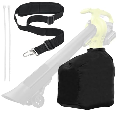 205110001 Leaf Bag for Ryobi 40V Vac Attack Leaf Blower Vacuum