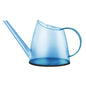 Small Indoor Plant Watering Can Long Spout 1.4L Light Blue - color: Light Blue